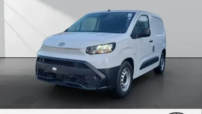 Neu Toyota Proace City City 100 kW (136 PS) 2025 Weiß Van / Kleinbus
