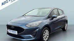 Blau Gebraucht 2022 Ford Fiesta Cool & Connect Kleinwagen | 12.850 € (Guter Preis)