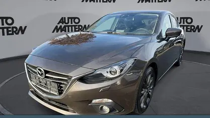 Gebraucht 2016 Mazda 3 Nakama Limousine | 12.690 € (Fairer Preis)