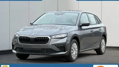 Graphitegrau metallic Neu 2025 Skoda Scala Selection Kleinwagen | 22.730 € (Fairer Preis)