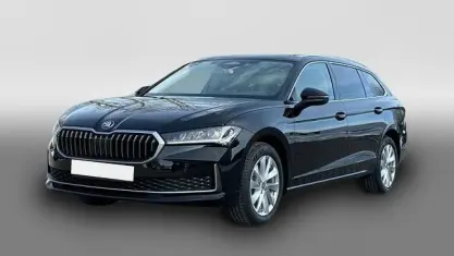 Nuova Skoda Superb Selection 150 CV (110 kW) 2026 Nero
