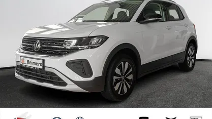 Gebraucht VW T-Cross Goal 116 PS (85 kW) 2025 SUV