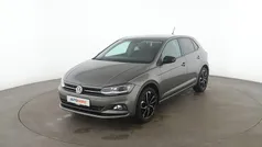 Grau Gebraucht 2019 VW Polo IQ Drive Kleinwagen | 16.390 € (Fairer Preis)