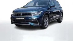 Gebraucht 2023 VW Tiguan R-line SUV | 39.600 € (Fairer Preis)