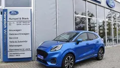 Gebraucht 2023 Ford Puma Gen-E ST-Line X SUV | 21.990 € (Guter Preis)