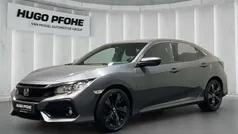 Gebraucht 2017 Honda Civic Elegance Limousine | 18.500 € (Fairer Preis)