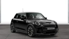 Schwarz Gebraucht 2022 Mini Cooper SE Hatch Kleinwagen | 19.790 € (Fairer Preis)