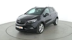 Schwarz Gebraucht 2018 Opel Mokka X Innovation SUV | 15.200 € (Fairer Preis)