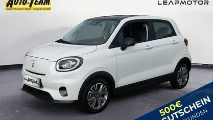 Gebraucht Leapmotor T03 69 kW (95 PS) 2025 Kleinwagen