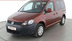 Gebraucht 2015 VW Caddy Trendline Van / Kleinbus | 13.460 € (Fairer Preis)