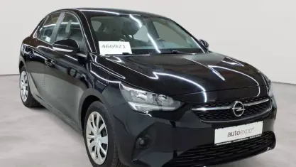 Gebraucht Opel Corsa Edition 102 PS (75 kW) 2022 Diamant schwarz metallic Kleinwagen