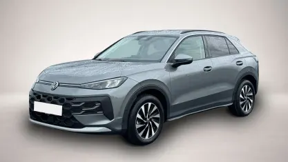 Neu VW T-Roc Life 150 PS (110 kW) 2026 Grau SUV