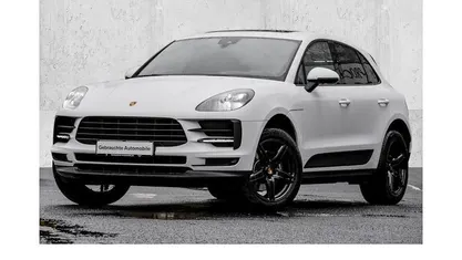 Gebraucht 2020 Porsche Macan SUV | 52.990 € (Guter Preis)