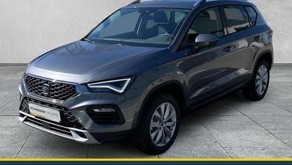 Neu Seat Ateca 150 PS (110 kW) 2026 Grau SUV