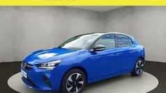 Blau Gebraucht 2022 Opel Corsa-e Edition Kleinwagen | 16.750 € (Fairer Preis)