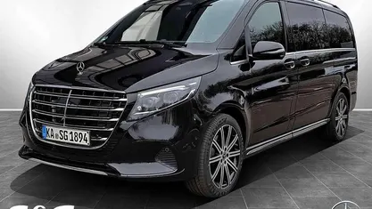 Gebraucht 2025 Mercedes V300 Exclusive Van / Kleinbus | 93.901 €