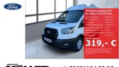 Weiß Neu 2025 Ford Transit Trend Limousine | 36.995 € (Fairer Preis)