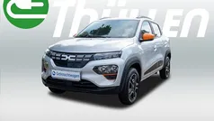 Silber Gebraucht 2022 Dacia Spring Essentiel Kleinwagen | 10.450 € (Fairer Preis)