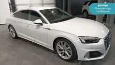 Weiß Gebraucht 2022 Audi A5 Sportback Ambiente Limousine | 31.330 € (Guter Preis)