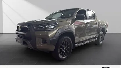 Gebraucht Toyota HiLux 204 PS (150 kW) 2025 Abholung