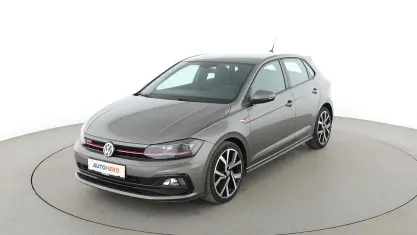 Gebraucht VW Polo GTI 200 PS (147 kW) 2019 Grau Kleinwagen