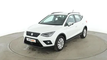 Gebraucht Seat Arona Style 116 PS (85 kW) 2020 SUV
