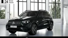 Metalliclack smaragdgrün Gebraucht 2025 Mercedes GLE450 AMG SUV | 86.690 €