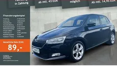 Gebraucht 2021 Skoda Fabia Cool Plus Limousine | 13.970 € (Superpreis)