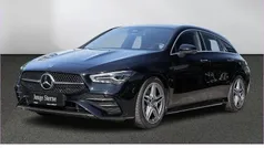 Gebraucht 2024 Mercedes CLA180 Shooting Brake AMG line Kombi | 29.980 € (Fairer Preis)
