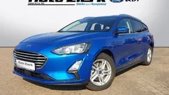 Gebraucht 2022 Ford Focus Cool & Connect Kombi | 19.290 € (Guter Preis)