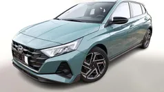Gebraucht 2024 Hyundai i20 N Line Kleinwagen | 21.630 € (Fairer Preis)