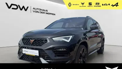 Gebraucht Cupra Ateca 150 PS (110 kW) 2024 Schwarz SUV
