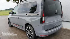 Starlightblau metallic Neu 2025 VW Caddy Maxi Edition Van / Kleinbus | 37.330 € (Fairer Preis)