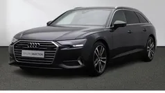Grau Gebraucht 2022 Audi A6 Sport Kombi | 33.880 € (Guter Preis)