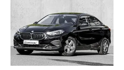 Schwarz Gebraucht 2023 BMW 218 Advantage Coupé | 22.980 € (Guter Preis)