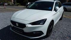 Nevada white Gebraucht 2021 Seat Leon Style Kombi | 18.435 € (Fairer Preis)