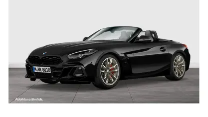 Gebraucht BMW Z4 M Sport 340 PS (250 kW) 2023 Schwarz Cabrio