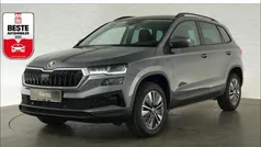 Grau Gebraucht 2025 Skoda Karoq Drive SUV | 29.924 € (Fairer Preis)