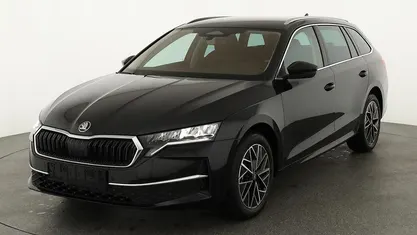 Graphite grau metallic Neu 2025 Skoda Octavia Selection Kombi | 30.495 € (Superpreis)