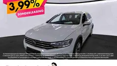 Weiss Gebraucht 2023 VW Passat Alltrack Kombi | 29.977 € (Fairer Preis)