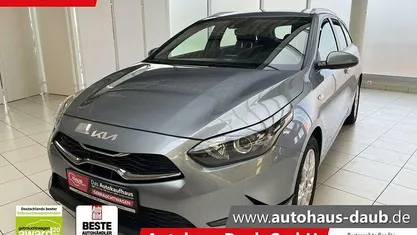 Gebraucht Kia Ceed Sportswagon Vision 160 PS (117 kW) 2023 Silber Kombi