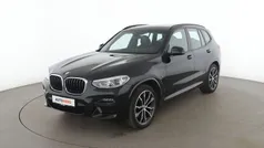 Schwarz Gebraucht 2020 BMW X3 M Sport SUV | 32.550 € (Fairer Preis)