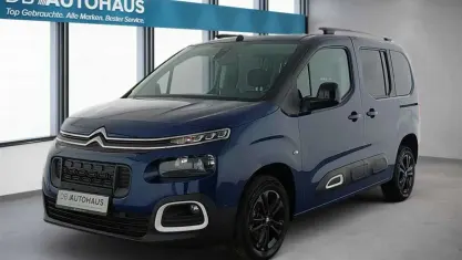 Second-hand Citroën Berlingo Shine 102 CP (75 kW) 2024 Monovolum