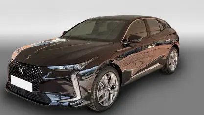 Ny DS Automobiles DS4 131 HK (96 kW) 2025 Svart SUV