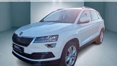 Candyweiss (weiß) Gebraucht 2020 Skoda Karoq Style SUV | 23.960 € (Fairer Preis)
