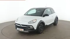 Weiß Gebraucht 2019 Opel Adam Rocks Kleinwagen | 11.690 € (Fairer Preis)