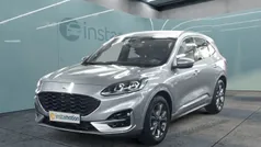 Silber Gebraucht 2024 Ford Kuga ST-Line SUV | 29.823 € (Fairer Preis)