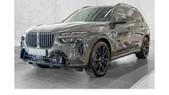 Schwarz Neu 2025 BMW X7 M Sport SUV | 115.990 € (Guter Preis)