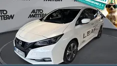 Weiß Gebraucht 2023 Nissan Leaf Tekna Kleinwagen | 18.880 € (Guter Preis)