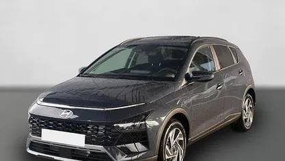 Aurora grey Neu 2025 Hyundai Bayon Premium SUV | 24.900 € (Fairer Preis)